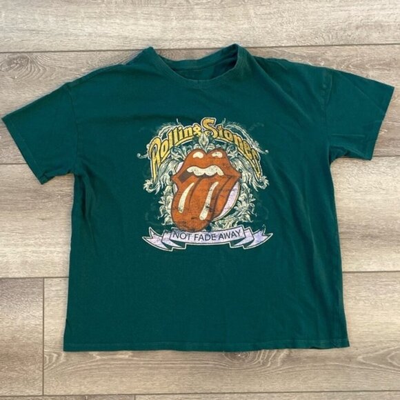 The Rolling Stones Band T Shirt Size Medium - Picture 1 of 4